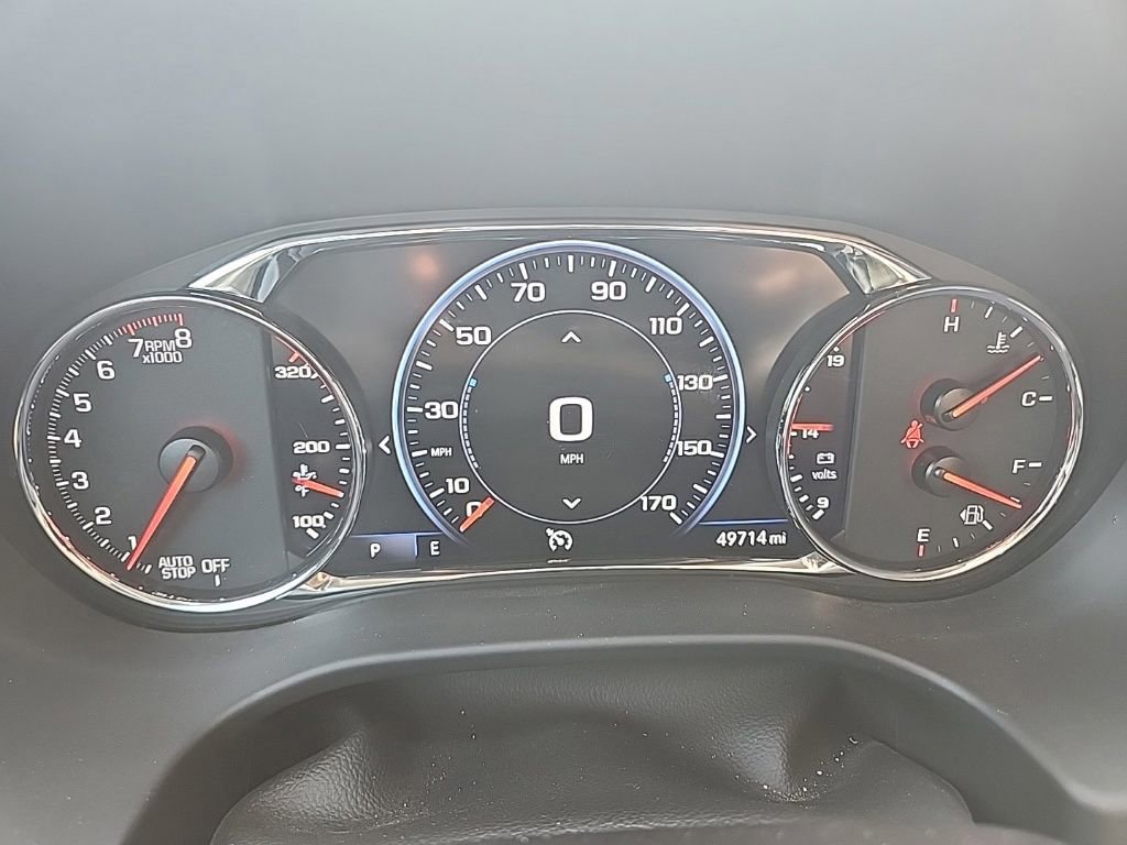 Used 2023 GMC Acadia AT4 w/ Technology Package AWD/4WD image 16