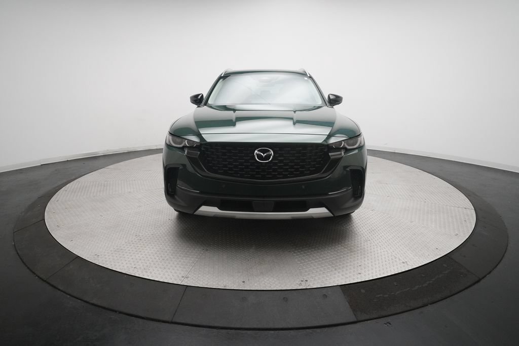 Certified 2025 MAZDA CX-50 2.5 Turbo w/ Premium Plus Pkg AWD/4WD image 11