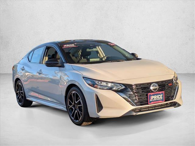 Used 2024 Nissan Sentra SR image 4