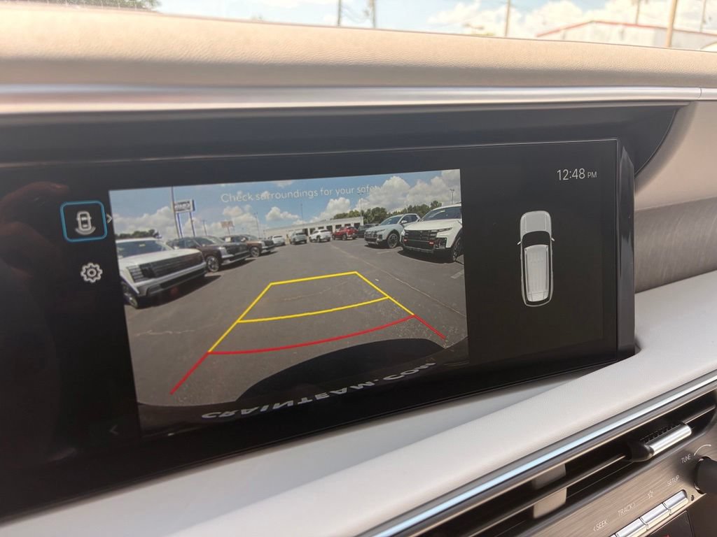 New 2026 Hyundai Palisade FWD Hybrid image 17