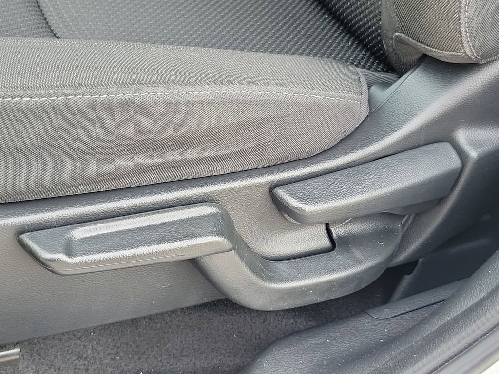 Certified 2021 Honda HR-V Sport image 22