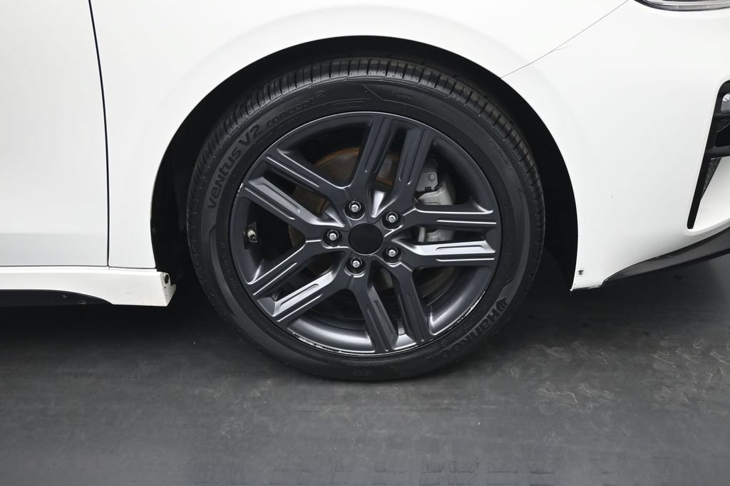 Used 2020 Kia Forte GT-Line FWD image 21
