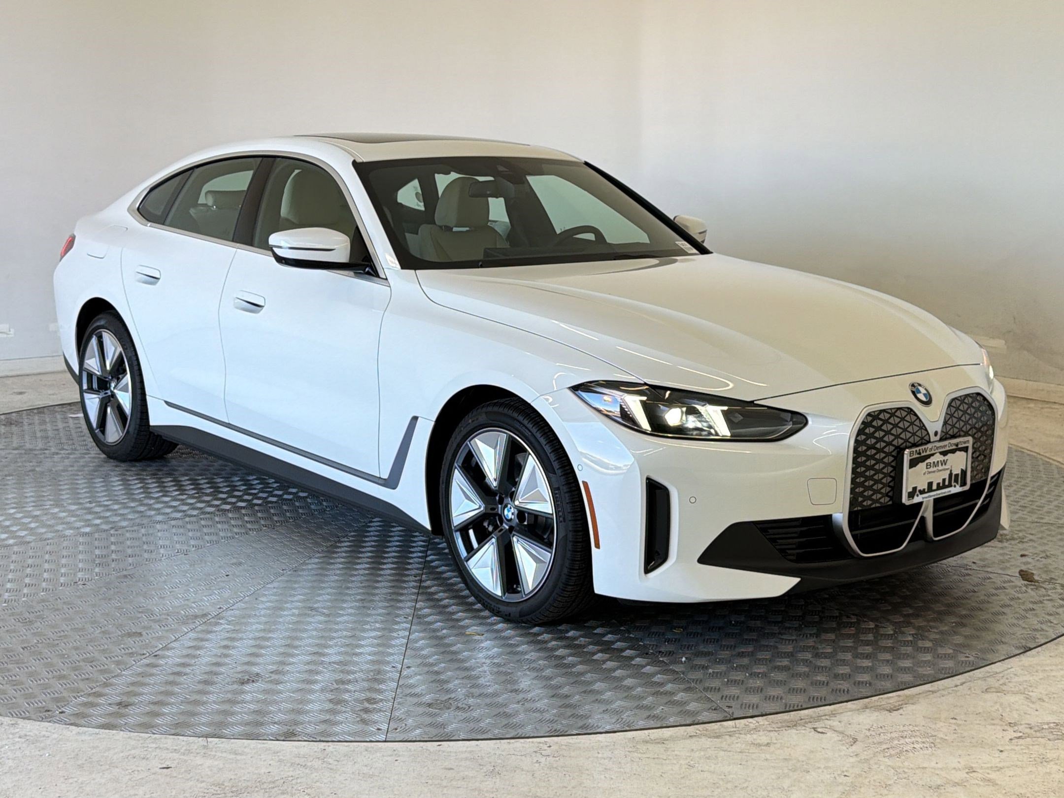 New 2026 BMW i4 xDrive40i w/ Premium Package AWD/4WD image 7
