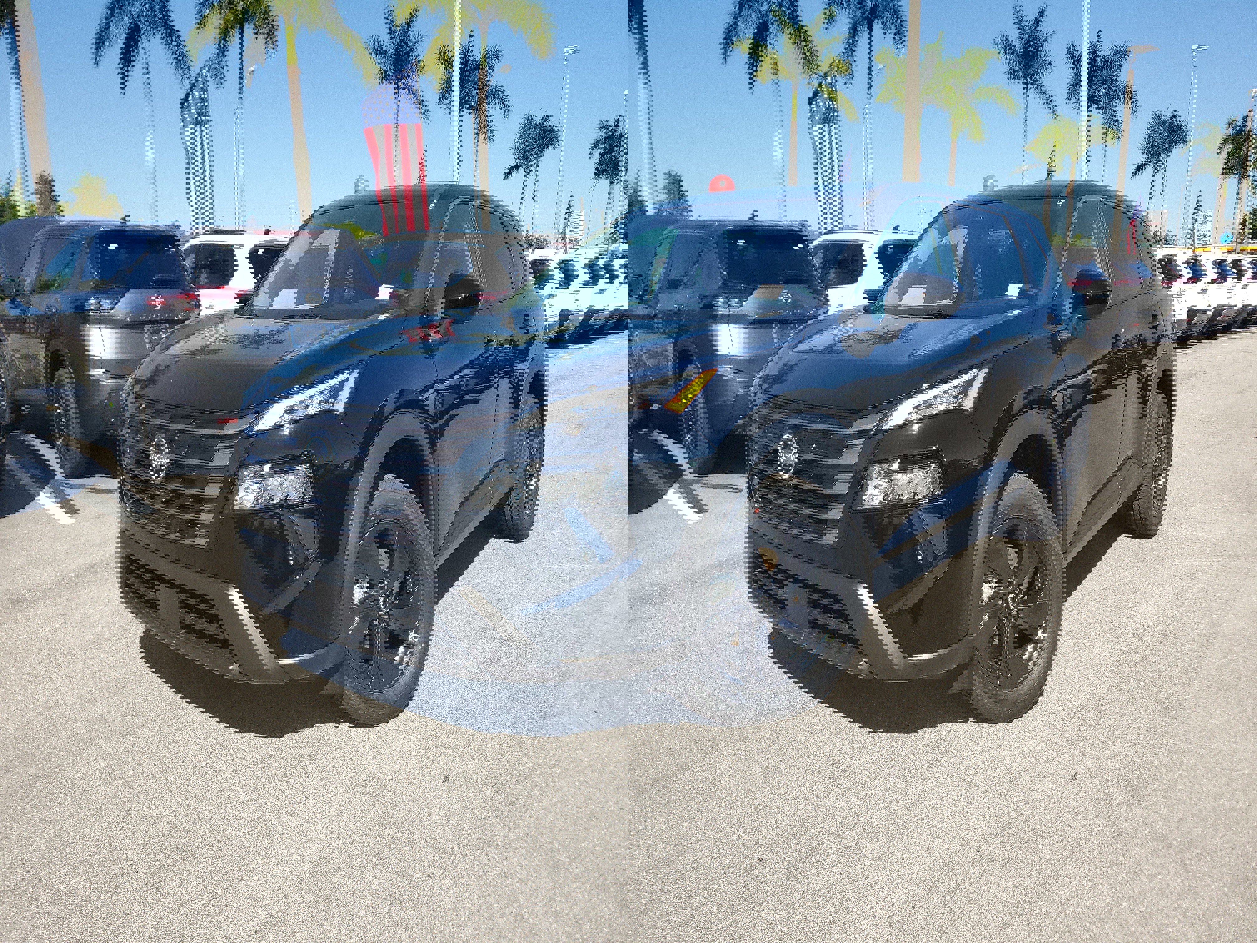 New 2026 Nissan Rogue SV w/ Cold Weather Package image 19