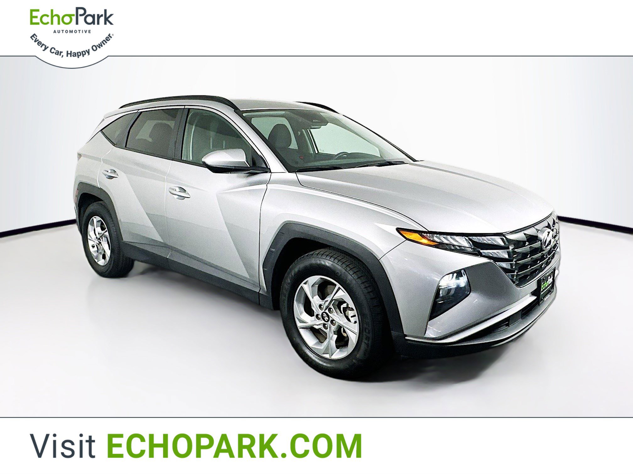 Used 2024 Hyundai Tucson SEL