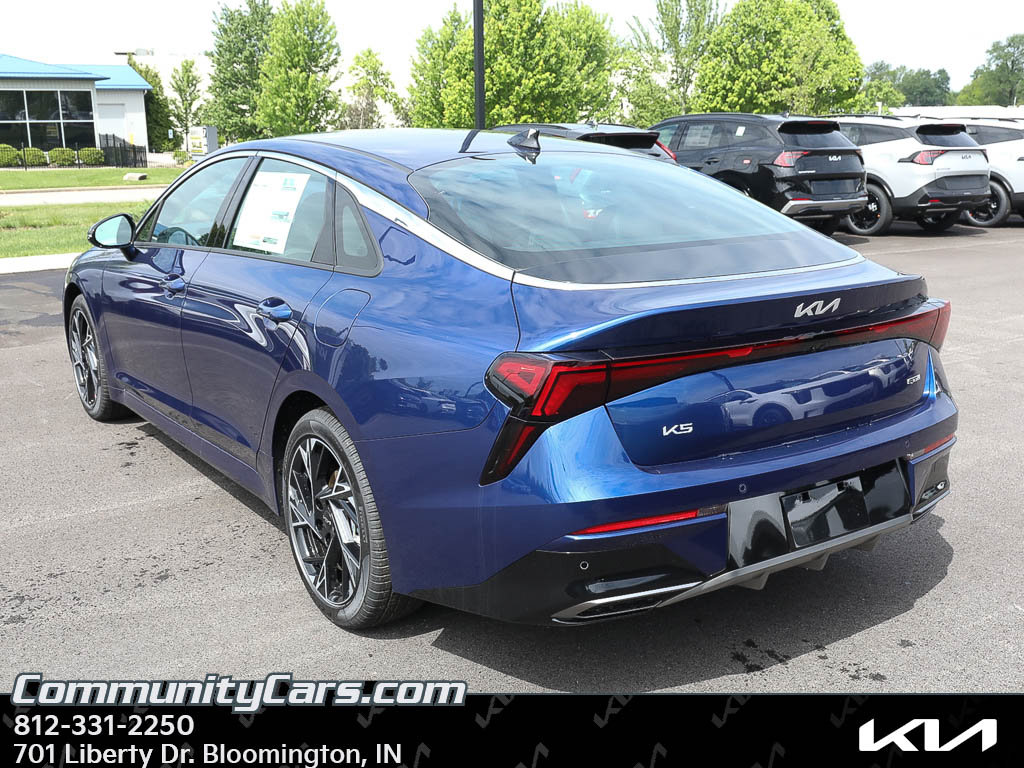 New 2026 Kia K5 GT-Line AWD/4WD image 5