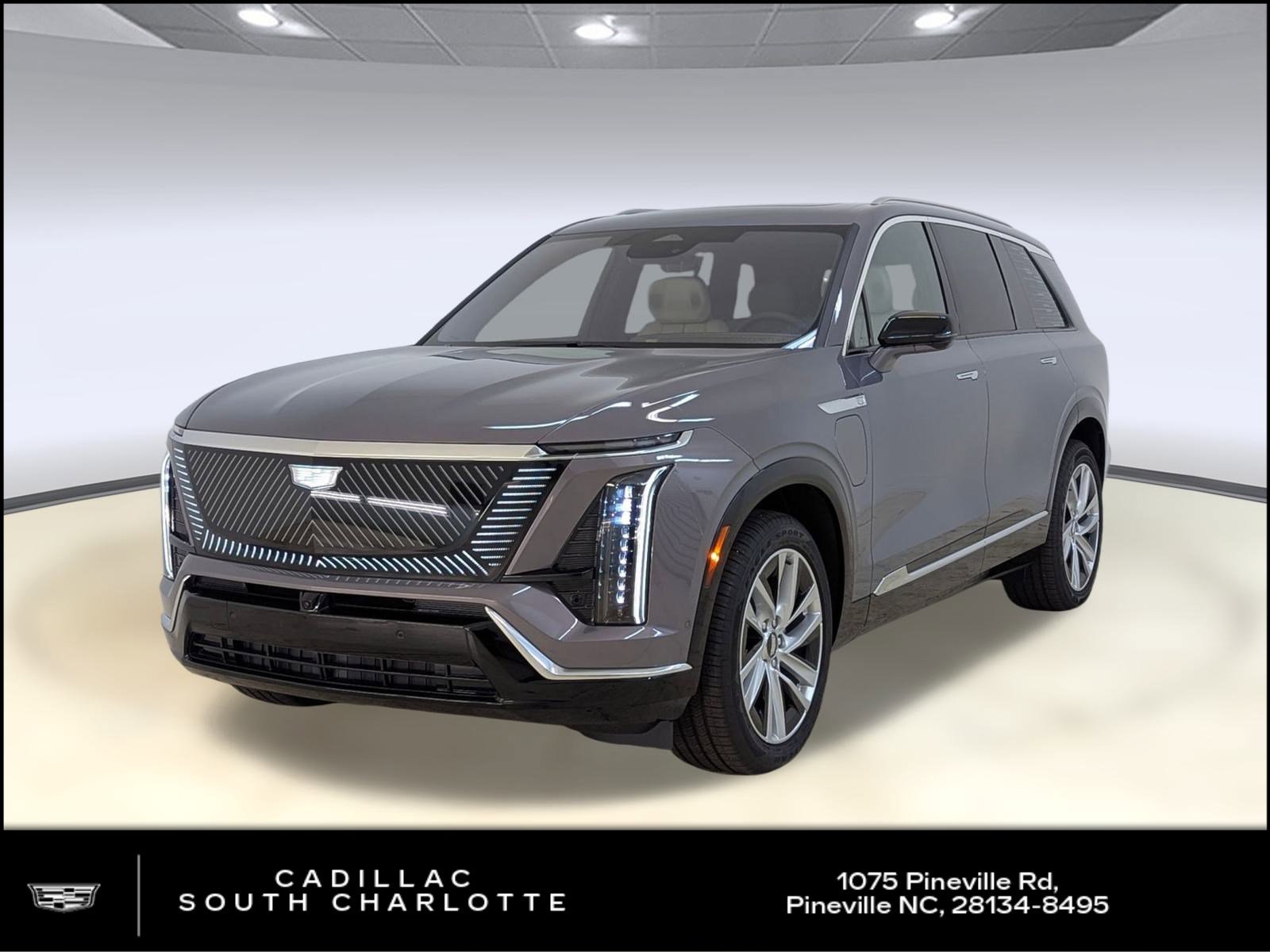 New 2026 Cadillac Vistiq Luxury