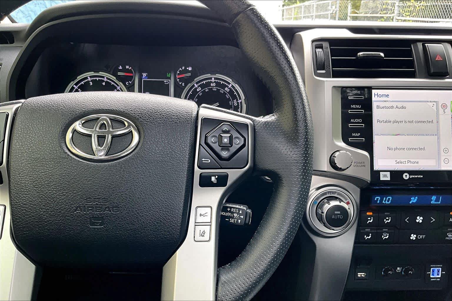 Used 2021 Toyota 4Runner Limited RWD image 25