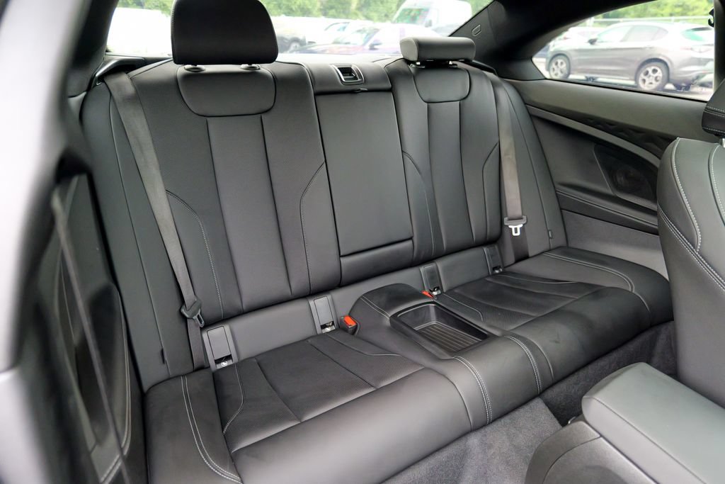 Used 2025 BMW M240i xDrive Coupe w/ Premium Package AWD/4WD image 33