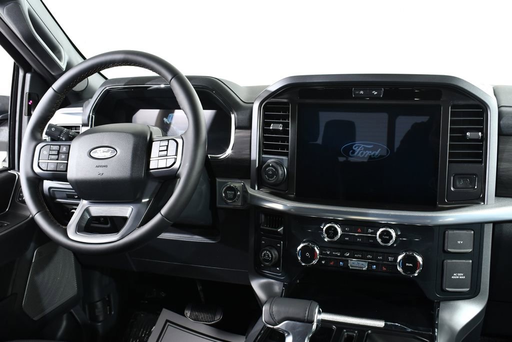New 2026 Ford F150 Lariat AWD/4WD image 8
