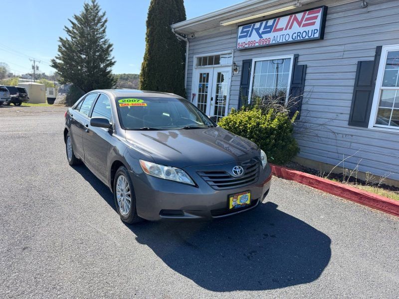 Used 2007 Toyota Camry CE image 4