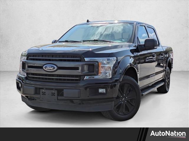 Used 2019 Ford F150 XLT w/ Equipment Group 302A Luxury image 1