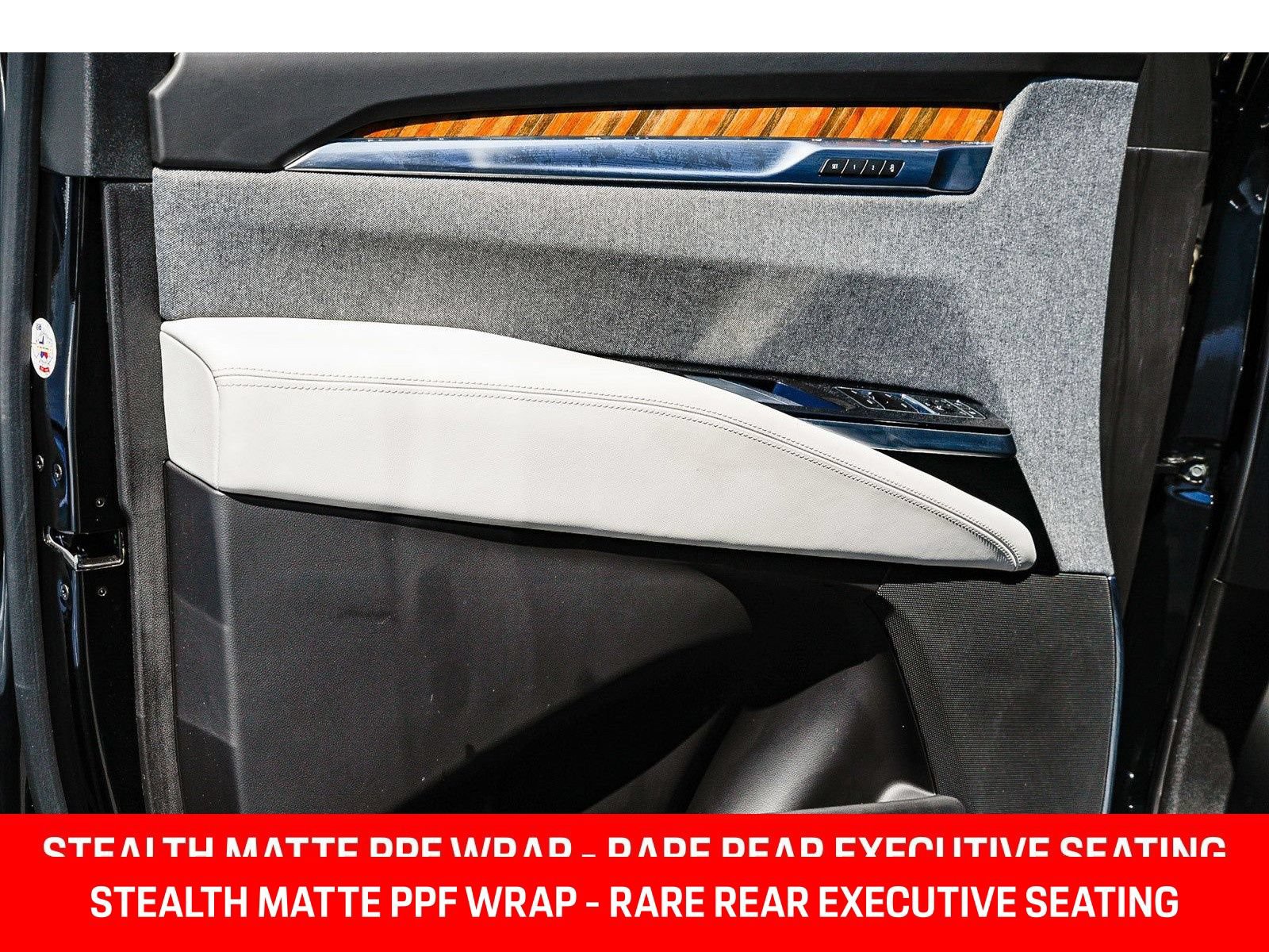 Used 2025 Cadillac Escalade Sport Platinum AWD/4WD image 23
