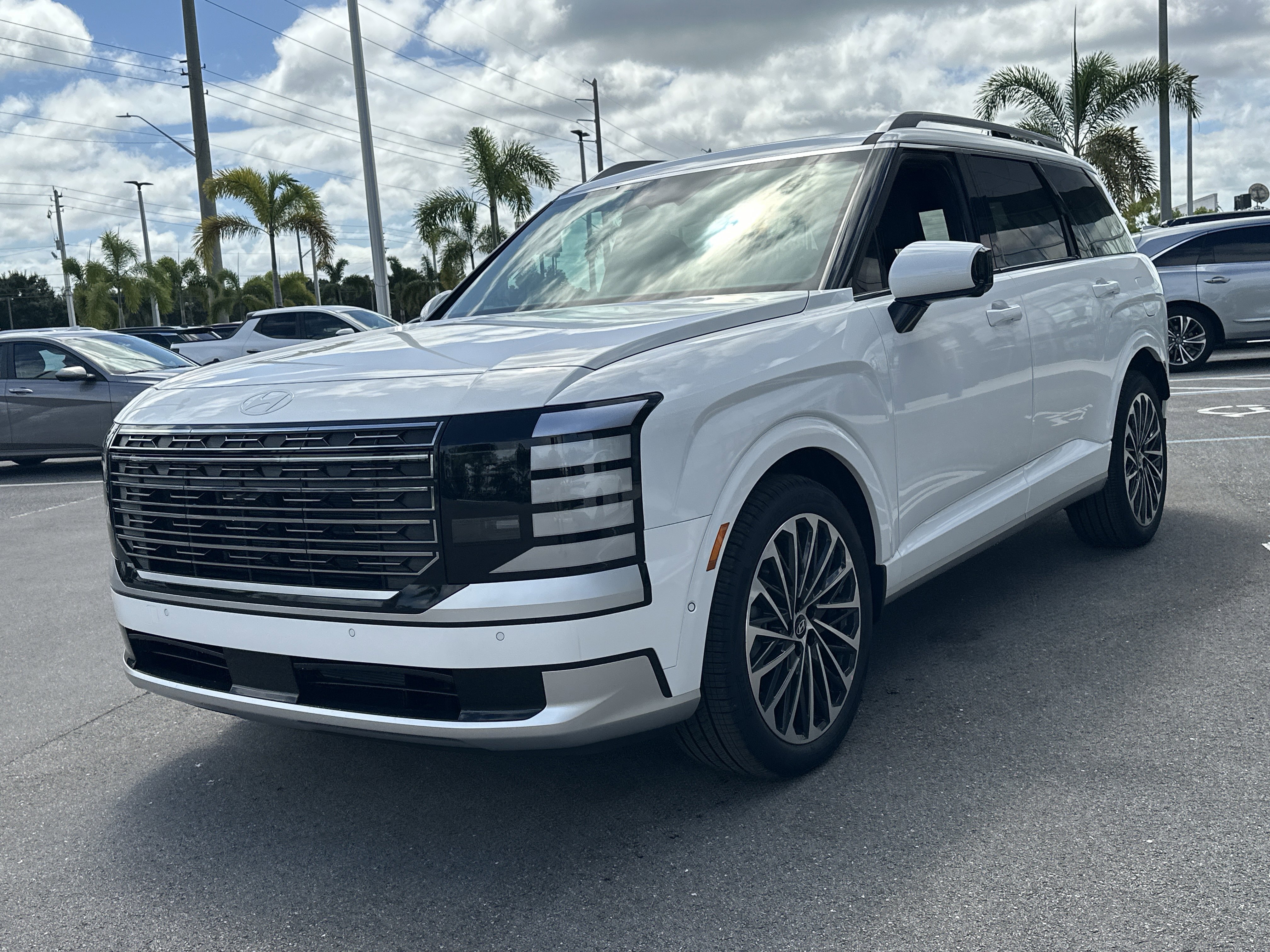New 2026 Hyundai Palisade Calligraphy image 2