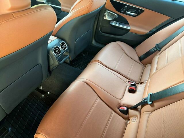 Certified 2022 Mercedes-Benz C 300 Sedan image 15