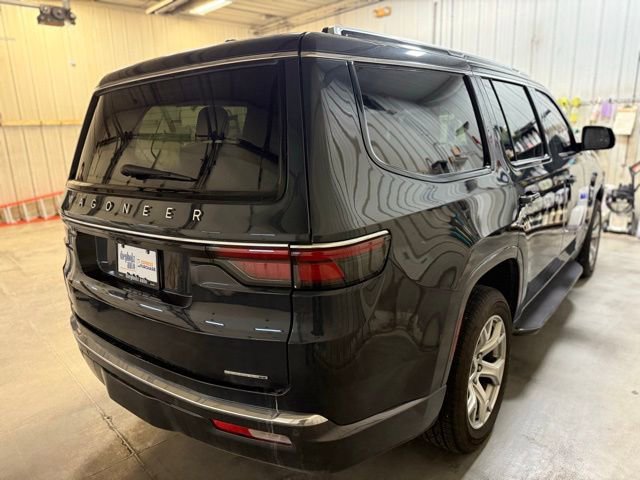 Used 2022 Jeep Wagoneer Series I w/ Premium Group I image 4