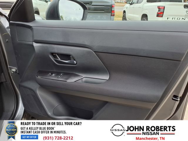 New 2026 Nissan Kicks S image 38