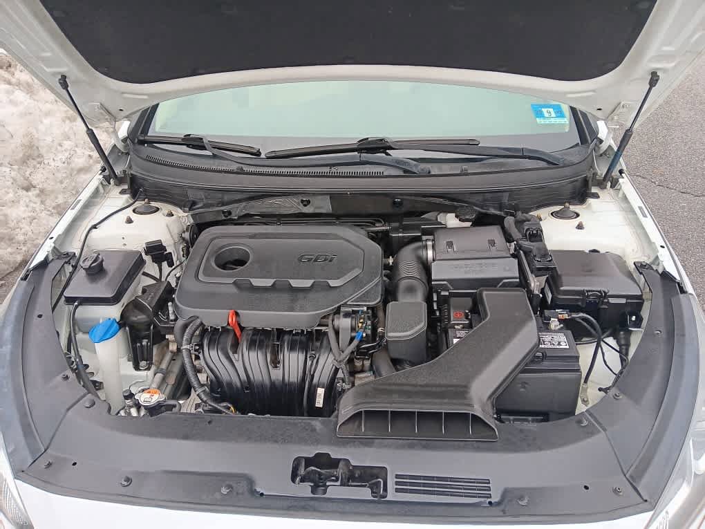 Used 2018 Hyundai Sonata SE w/ Cargo Package image 29