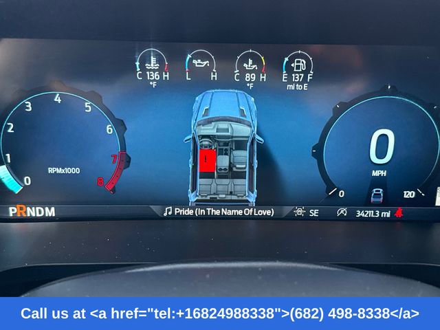 Used 2025 Ford F150 Lariat w/ FX4 Off-Road Package image 30