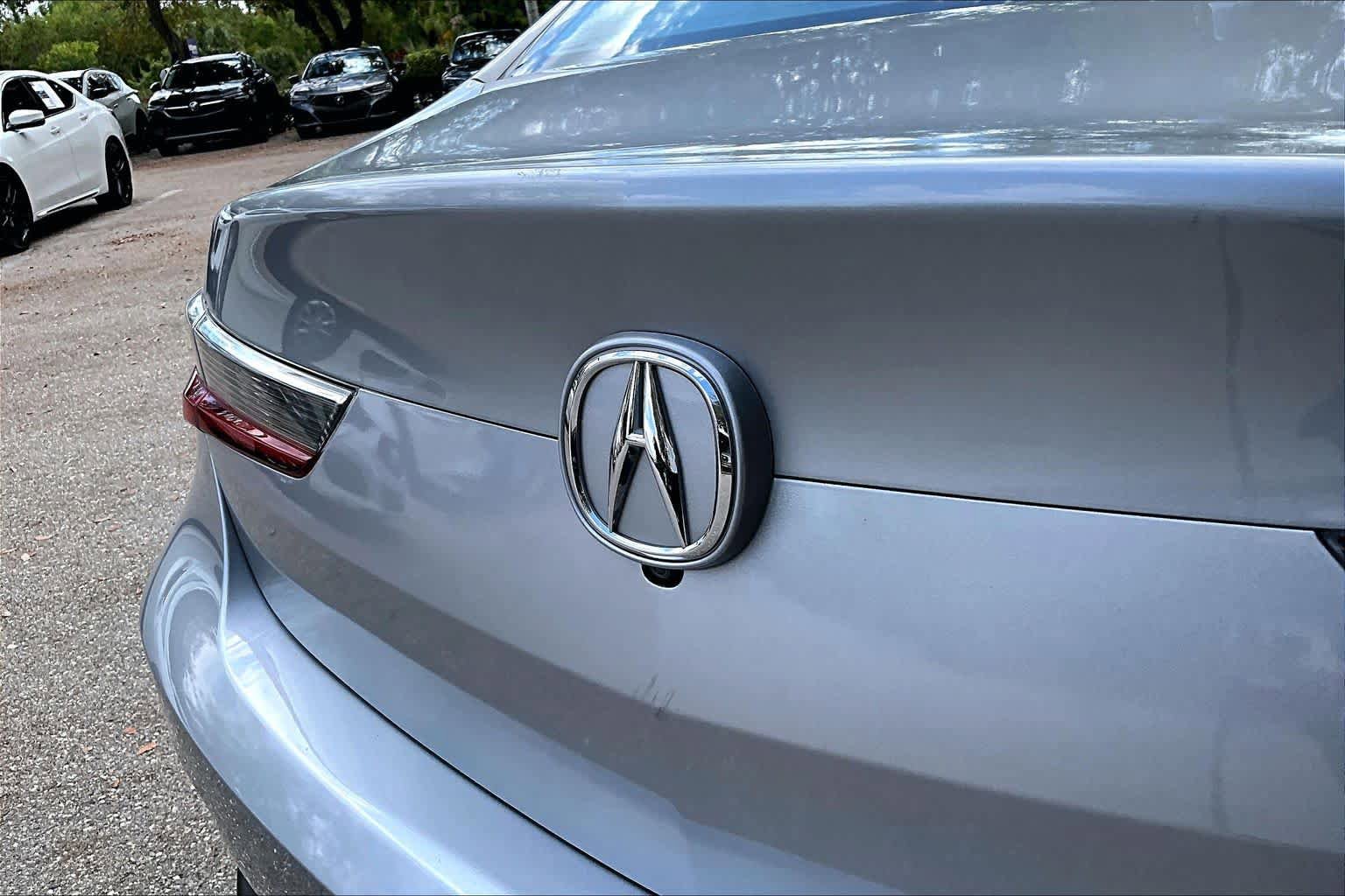 Used 2021 Acura ILX w/ Premium Package image 30