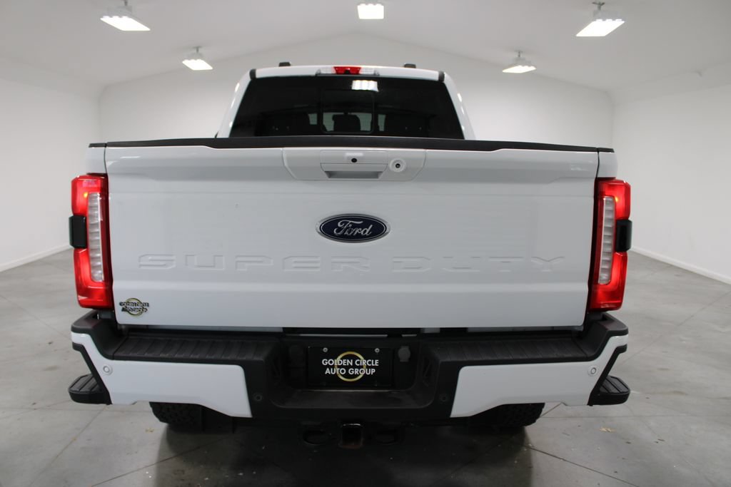 Used 2023 Ford F250 Lariat w/ Lariat Ultimate Package AWD/4WD image 8