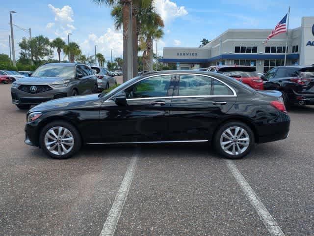 Used 2019 Mercedes-Benz C 300 4MATIC Sedan image 5