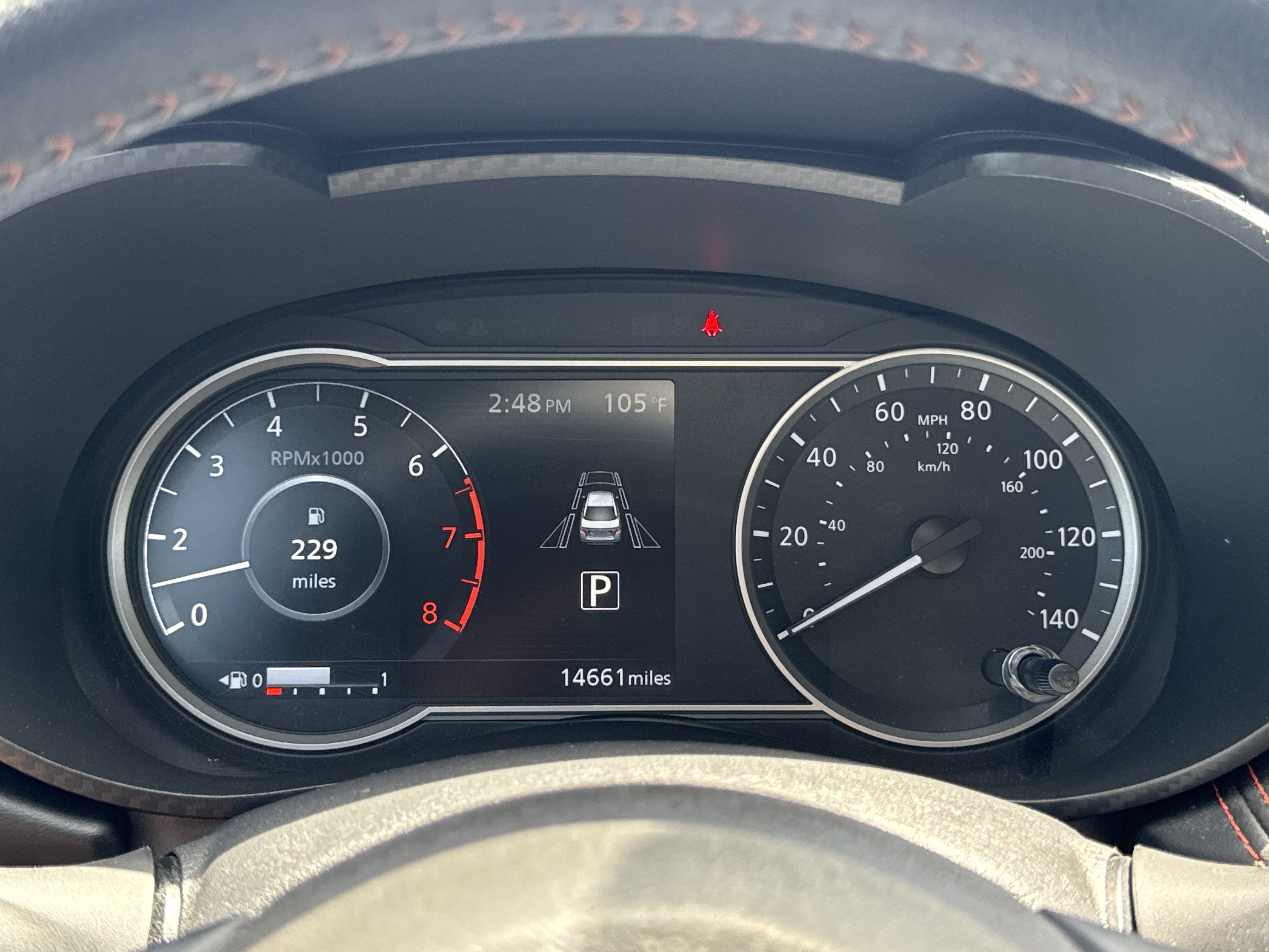 Used 2023 Nissan Versa SR w/ Trunk Package FWD image 13
