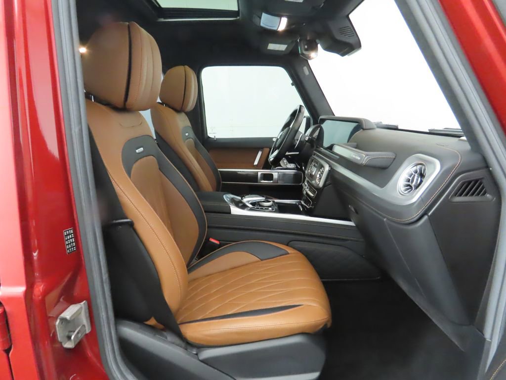 Used 2021 Mercedes-Benz G 63 AMG 4MATIC image 21
