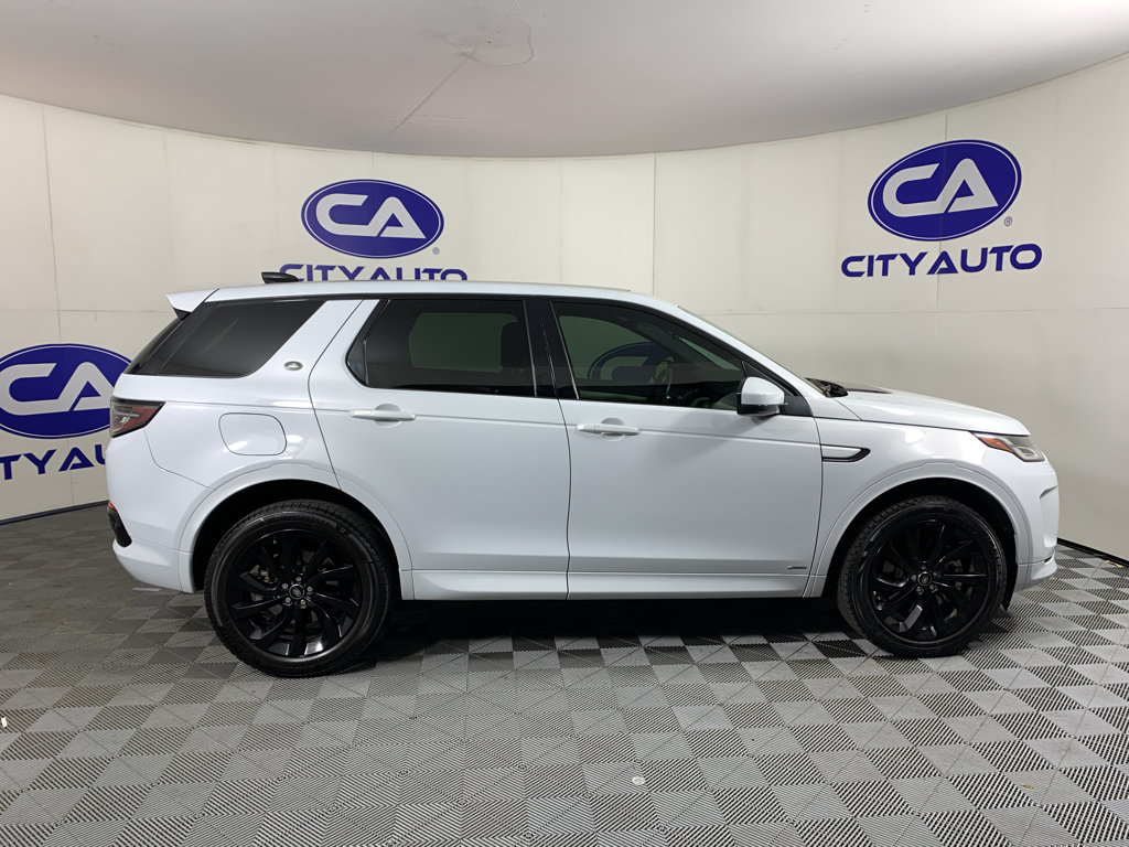Used 2020 Land Rover Discovery Sport HSE R-Dynamic AWD/4WD image 2