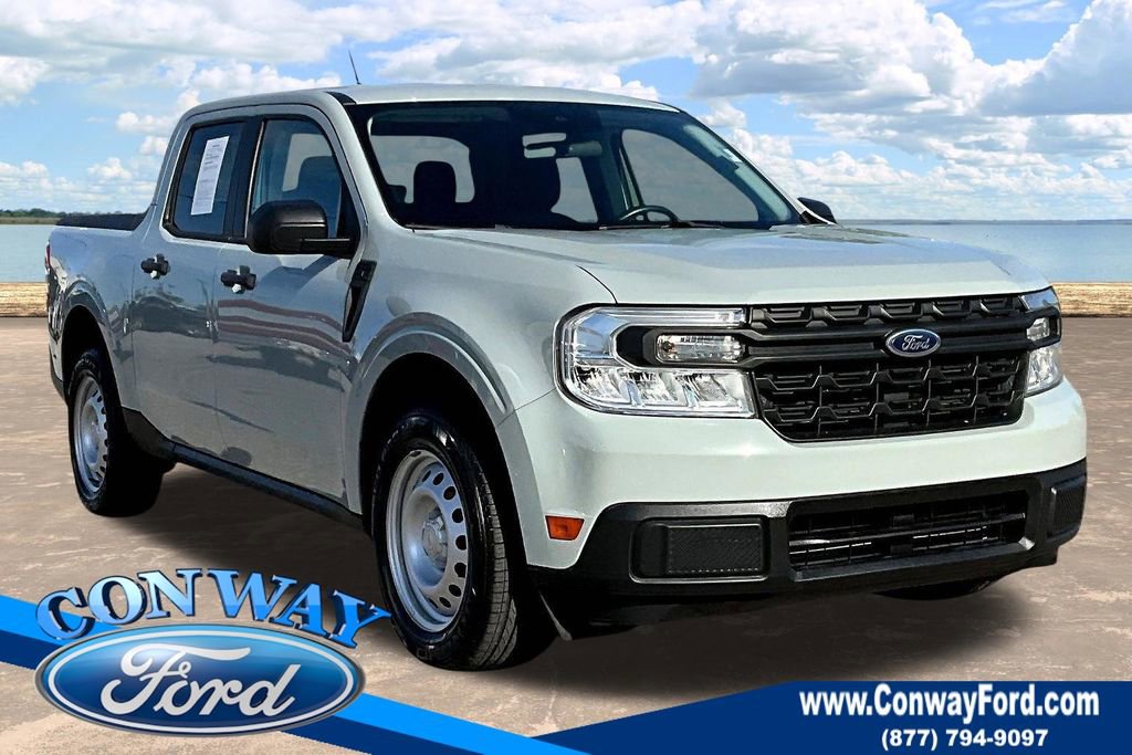 Used 2022 Ford Maverick XL w/ Equipment Group 100A Standard image 1