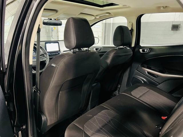 Used 2019 Ford EcoSport SE w/ SE Convenience Package image 26