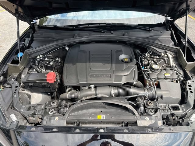 Used 2020 Jaguar F-PACE Premium AWD/4WD image 32