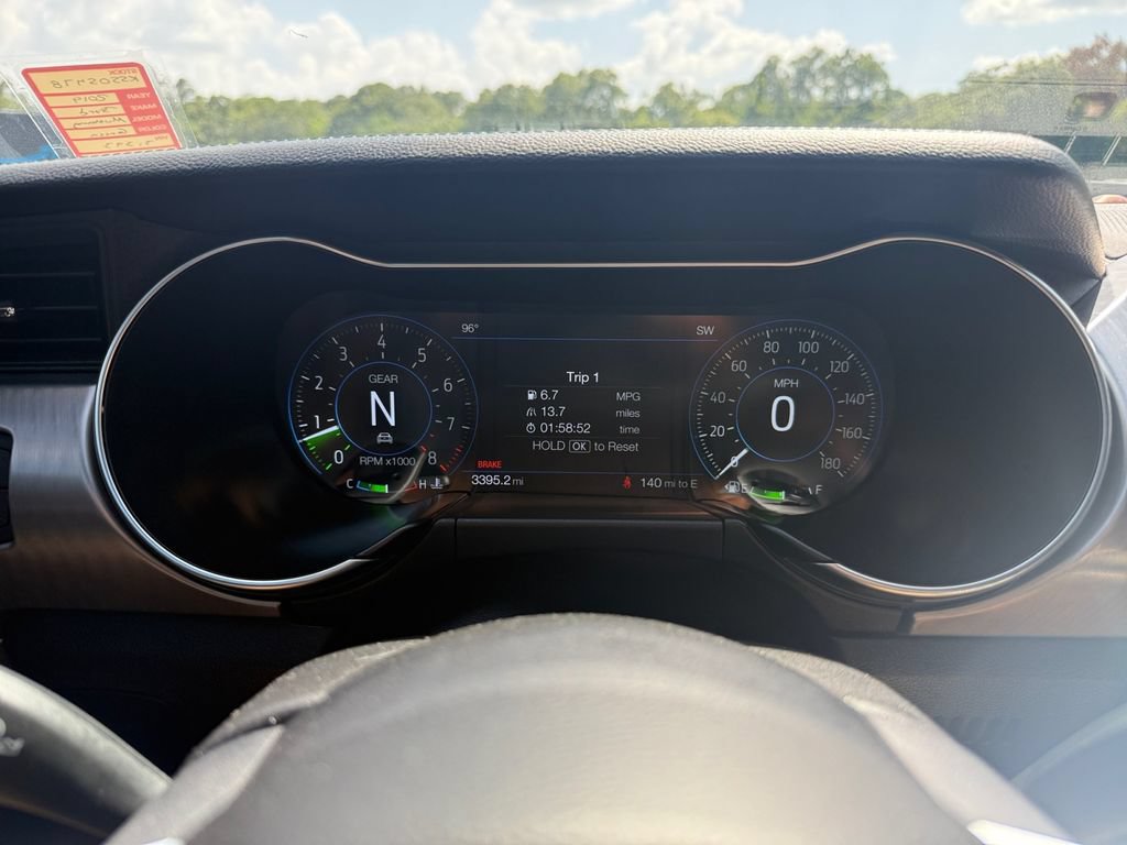 Used 2019 Ford Mustang Bullitt w/ Bullitt Electronics Package RWD image 21