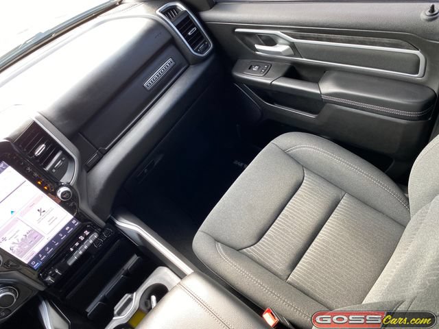 Certified 2023 RAM 1500 Big Horn AWD/4WD image 14