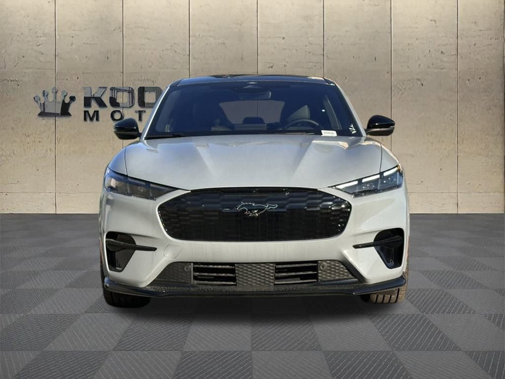 New 2025 Ford Mustang Mach-E GT AWD/4WD image 3