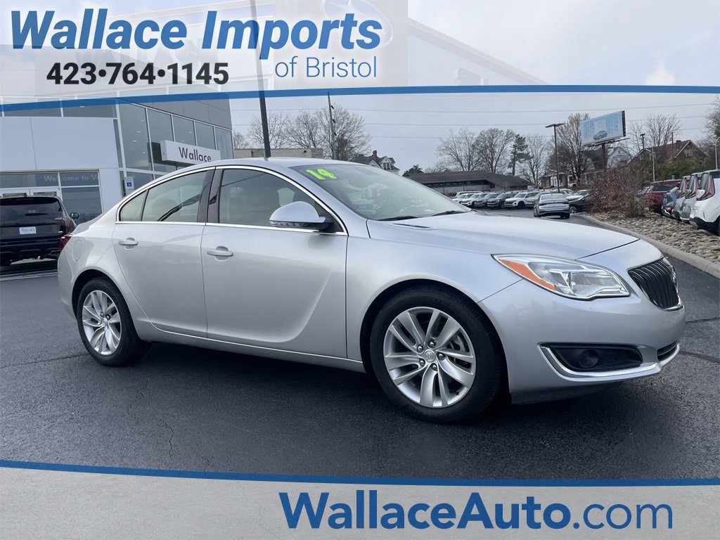 Used 2014 Buick Regal