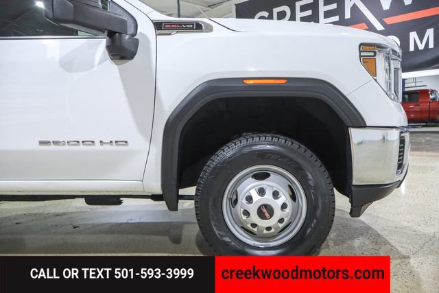 Used 2021 GMC Sierra 3500 2WD Regular Cab w/ Convenience Package image 27