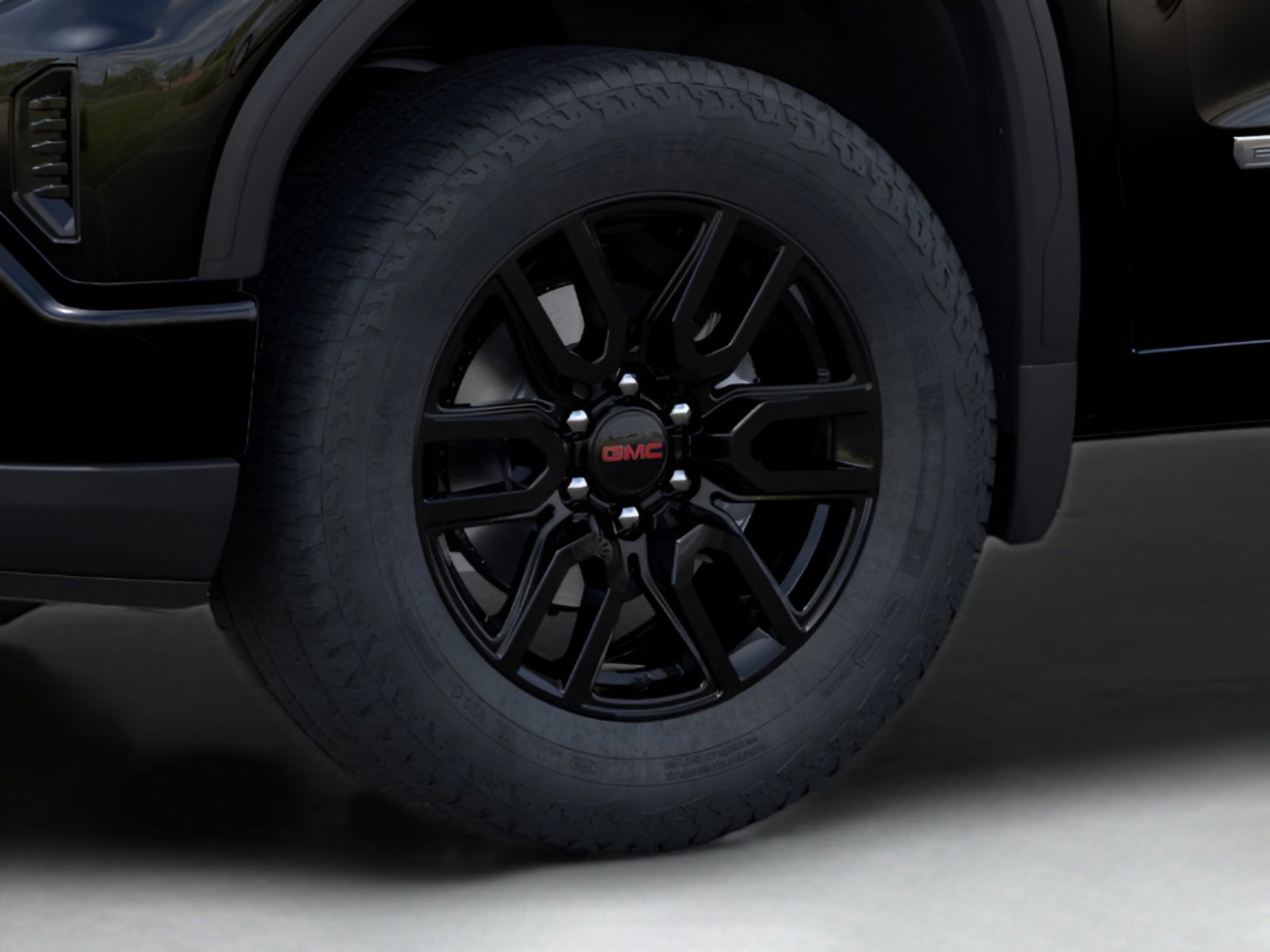 New 2026 GMC Sierra 1500 Elevation image 9