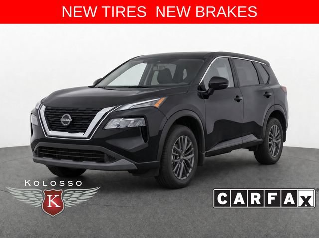 Used 2023 Nissan Rogue S