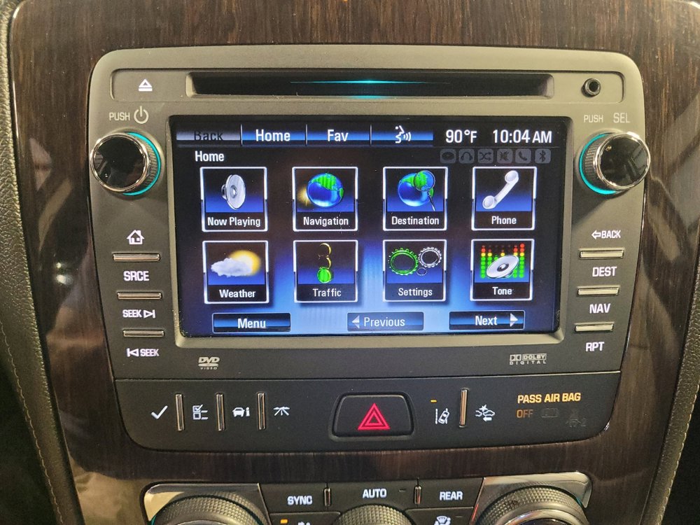 Used 2017 Chevrolet Traverse Premier AWD/4WD image 25