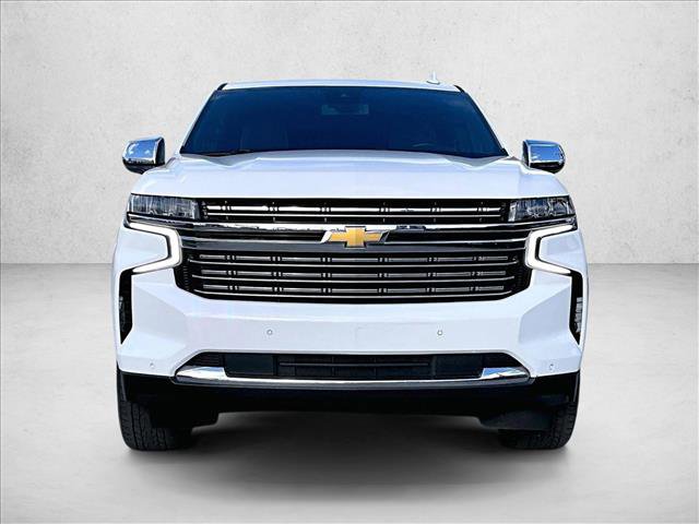 Used 2023 Chevrolet Suburban Premier AWD/4WD image 3