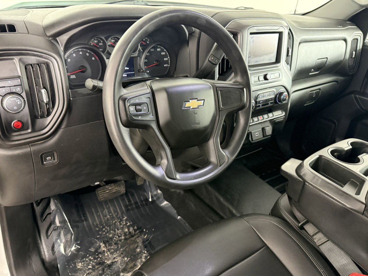 Used 2020 Chevrolet Silverado 1500 W/T w/ WT Fleet Convenience Package image 15