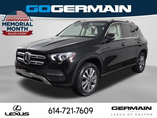 Used 2022 Mercedes-Benz GLE 350 4MATIC image 1