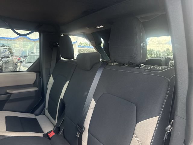 Used 2023 Ford Bronco Big Bend AWD/4WD image 24