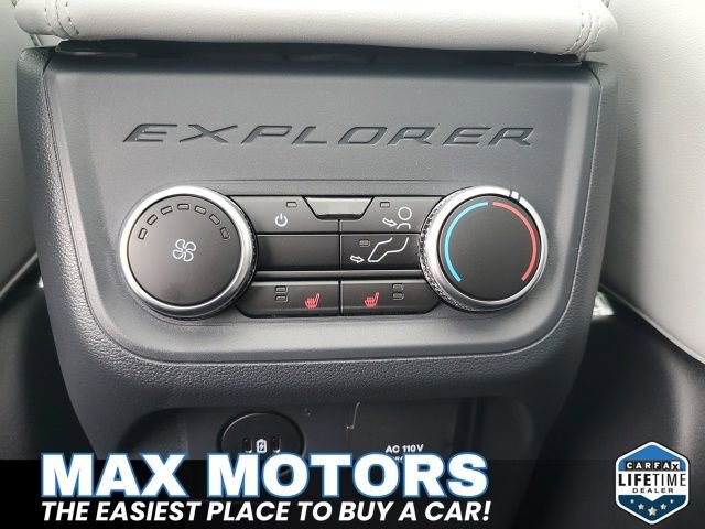 New 2026 Ford Explorer Platinum w/ LUX Leather Package image 19