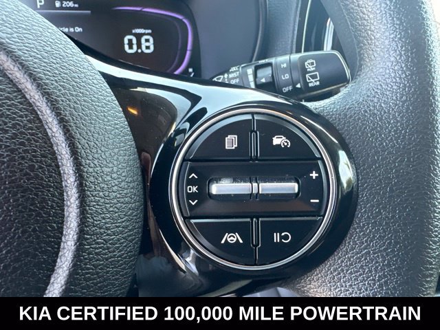 Certified 2025 Kia Soul S FWD image 22