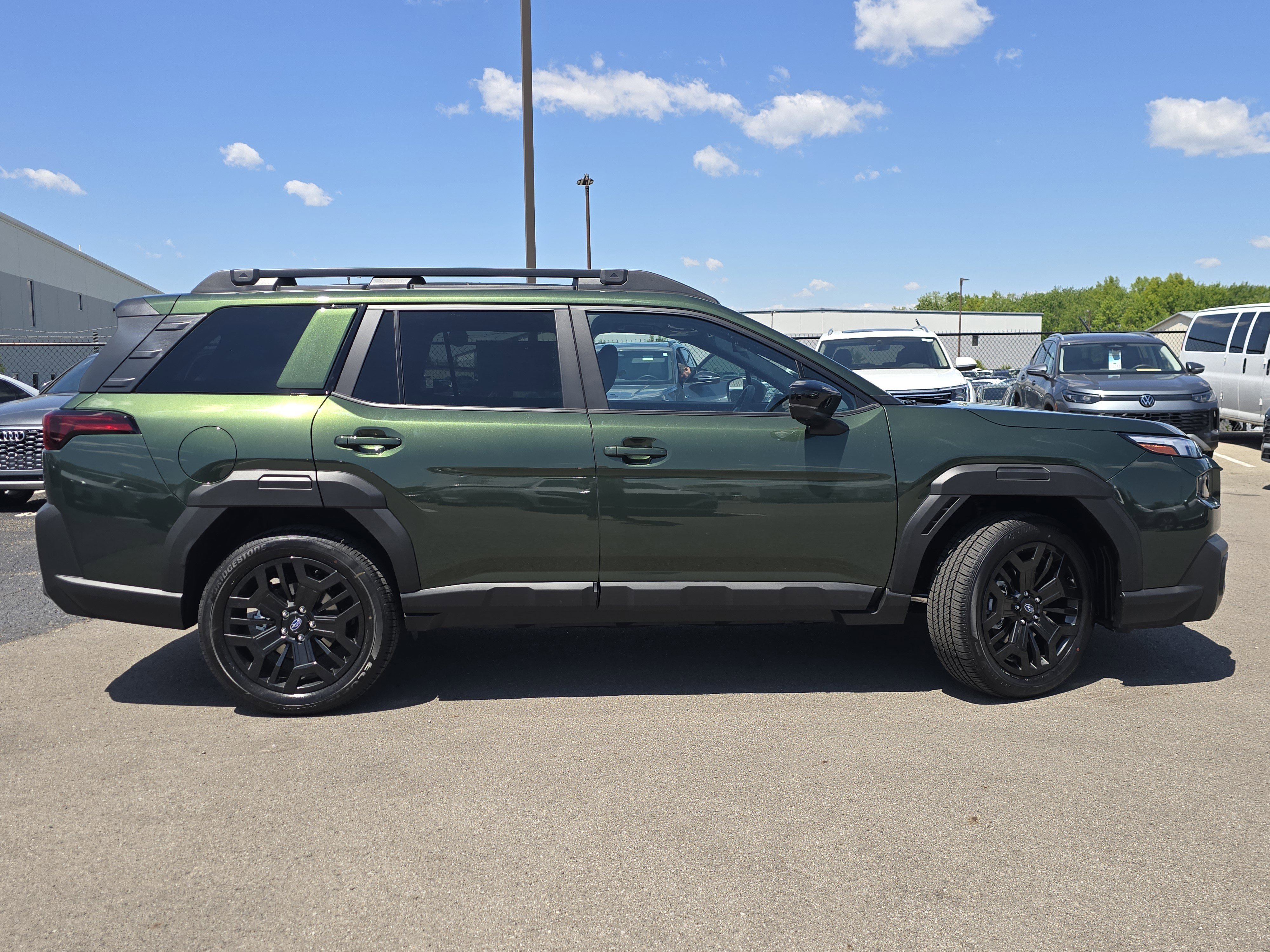 New 2026 Subaru Outback Limited XT AWD/4WD image 8