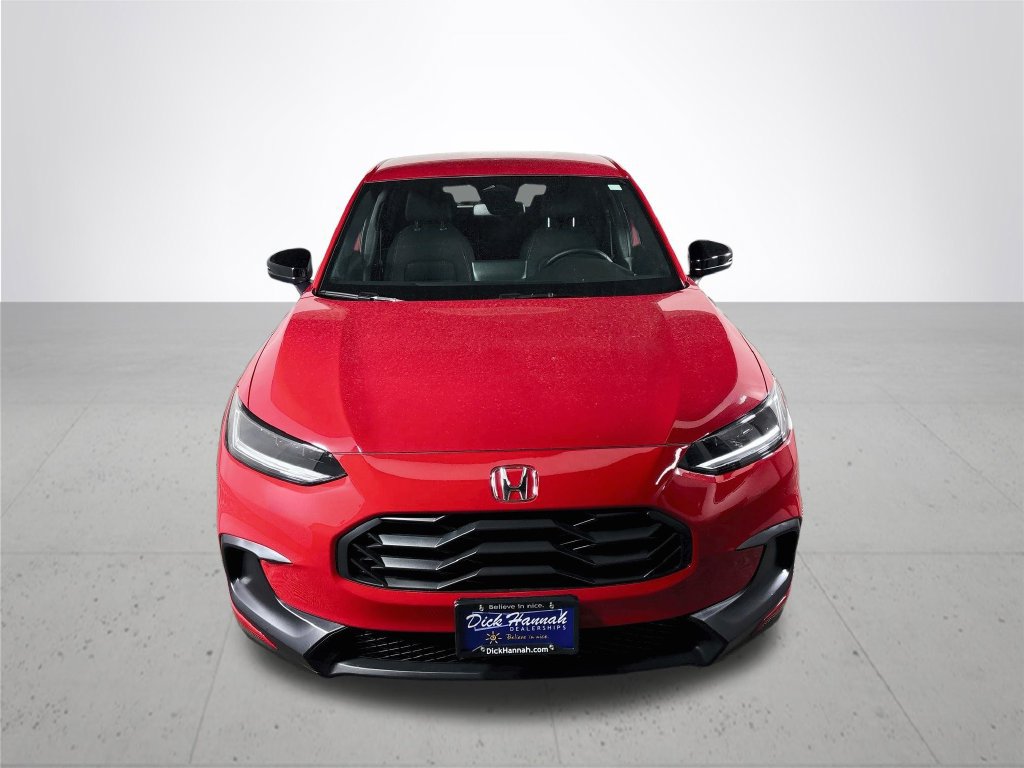 New 2027 Honda HR-V Sport image 3