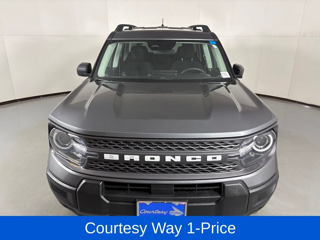 Used 2025 Ford Bronco Sport Big Bend AWD/4WD image 4