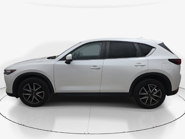 Used 2018 MAZDA CX-5 Touring w/ Preferred Equipment Package AWD/4WD image 9